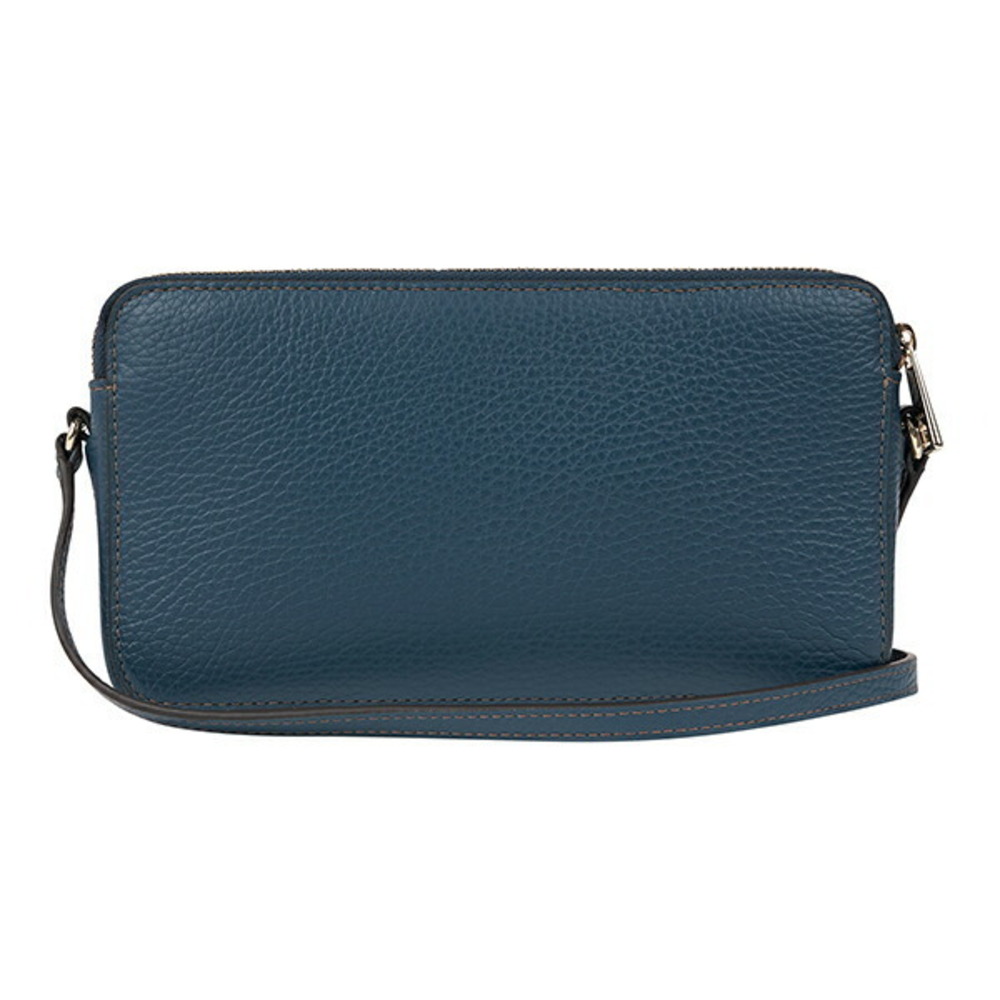 Furla Primula Shoulder Bag Blue